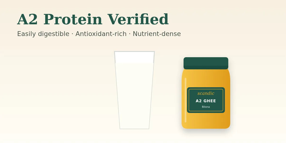 A2 protein verified